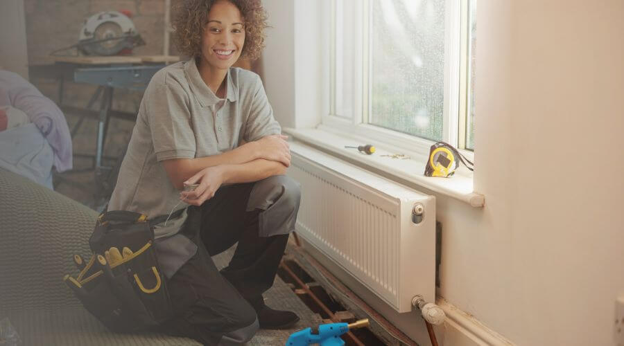 Professional same day plumber in Alverda, PA